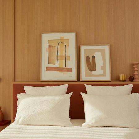 Okko Hotels Paris Rosa Parks ภายนอก รูปภาพ
