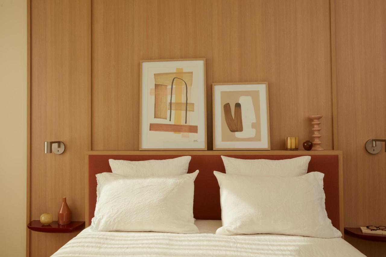 Okko Hotels Paris Rosa Parks ภายนอก รูปภาพ