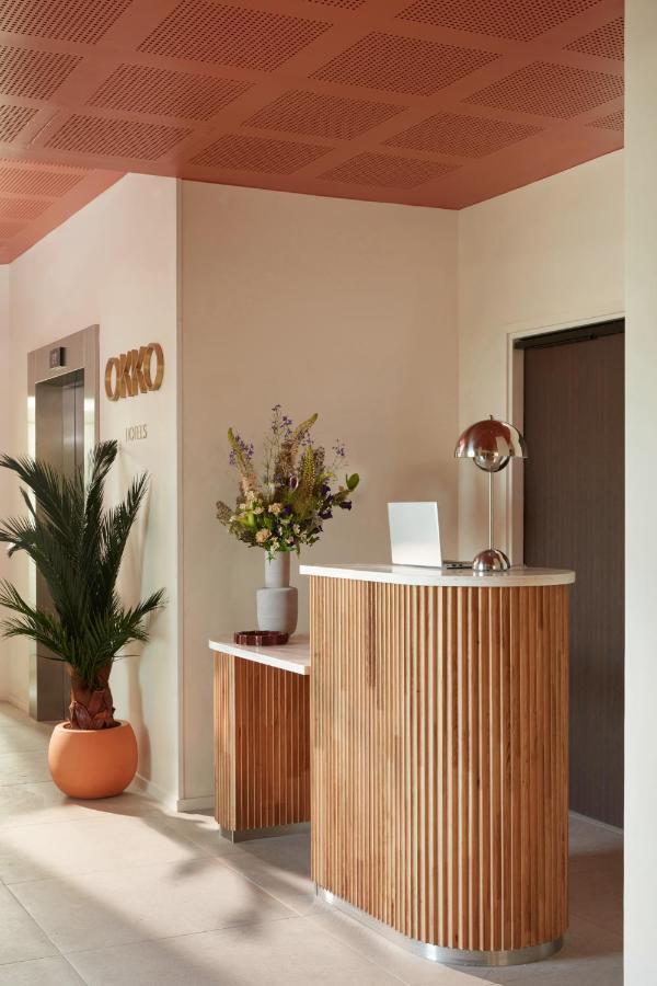 Okko Hotels Paris Rosa Parks ภายนอก รูปภาพ