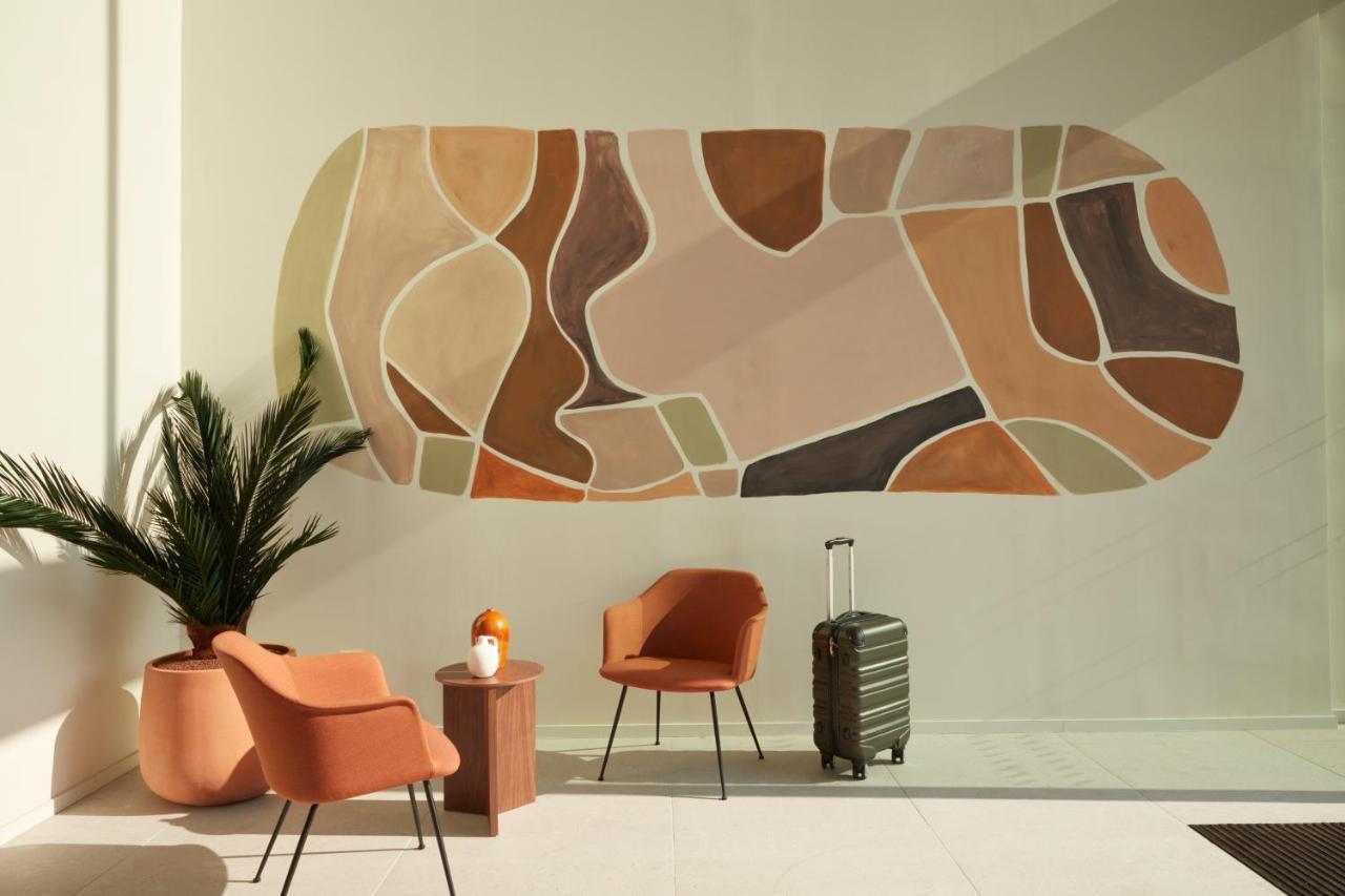 Okko Hotels Paris Rosa Parks ภายนอก รูปภาพ