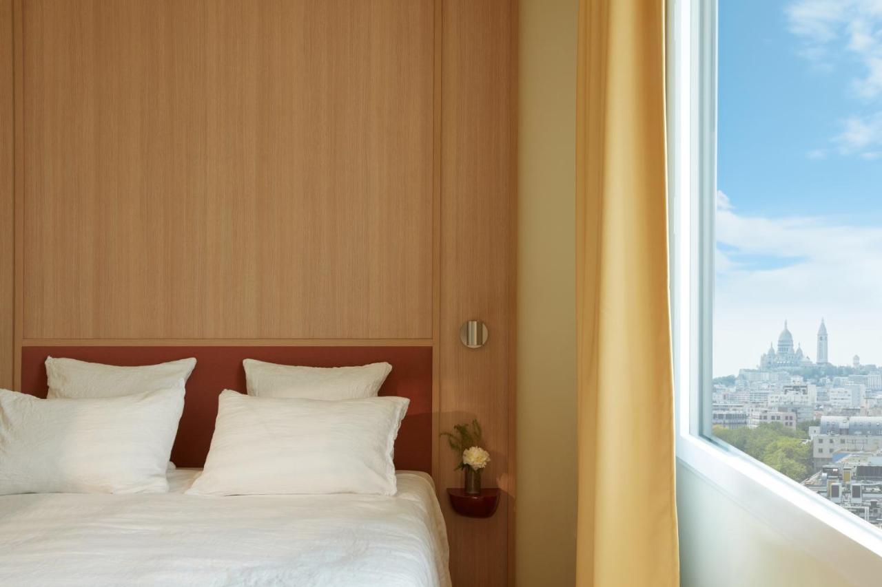 Okko Hotels Paris Rosa Parks ภายนอก รูปภาพ