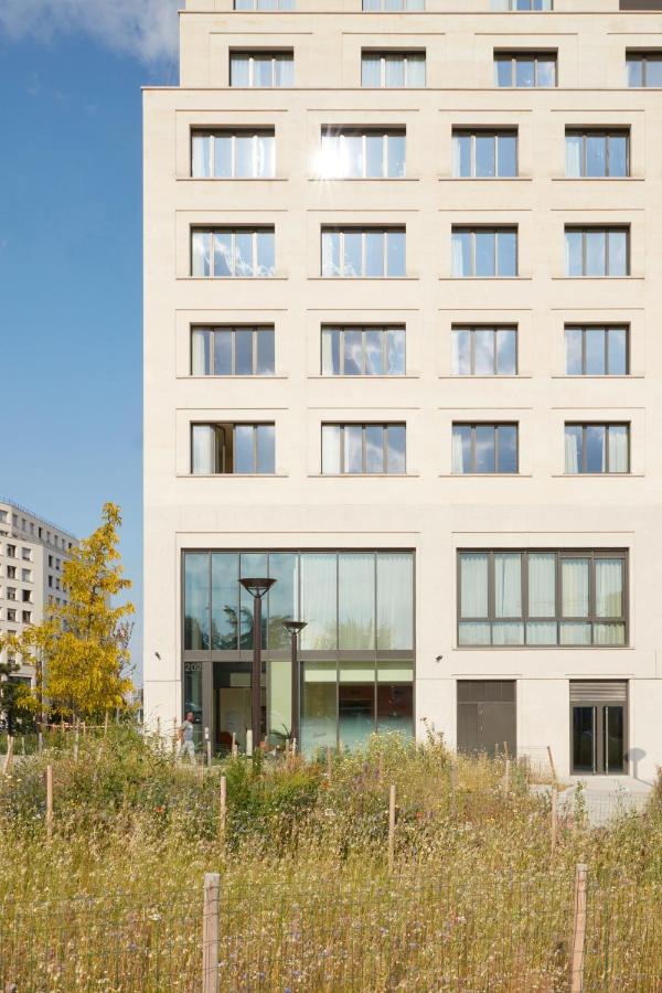 Okko Hotels Paris Rosa Parks ภายนอก รูปภาพ