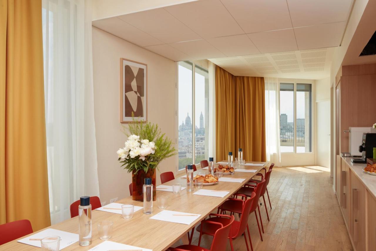 Okko Hotels Paris Rosa Parks ภายนอก รูปภาพ