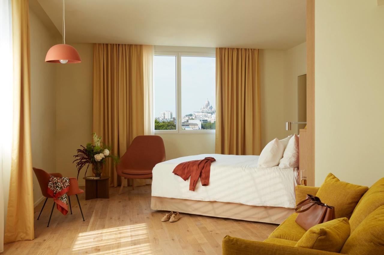 Okko Hotels Paris Rosa Parks ภายนอก รูปภาพ