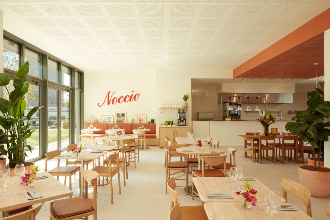 Okko Hotels Paris Rosa Parks ภายนอก รูปภาพ