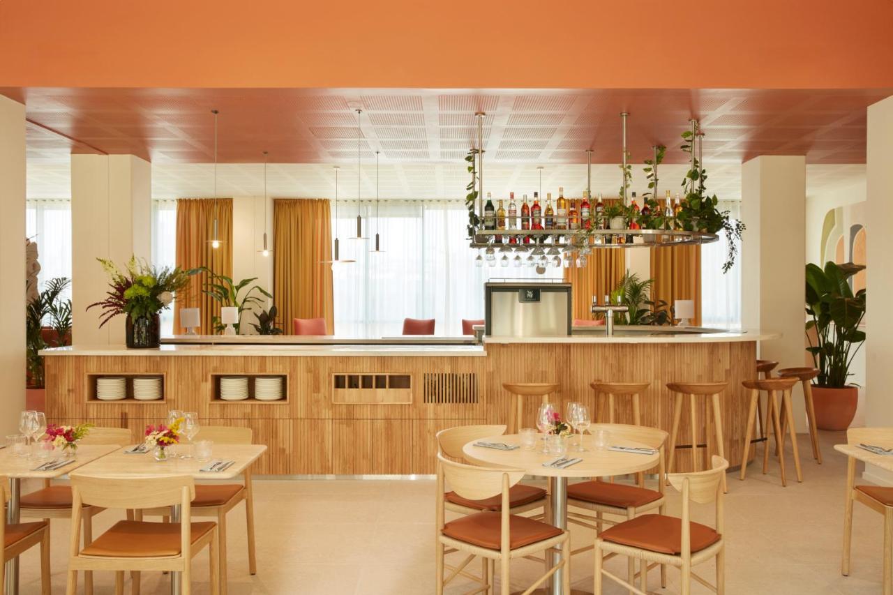 Okko Hotels Paris Rosa Parks ภายนอก รูปภาพ