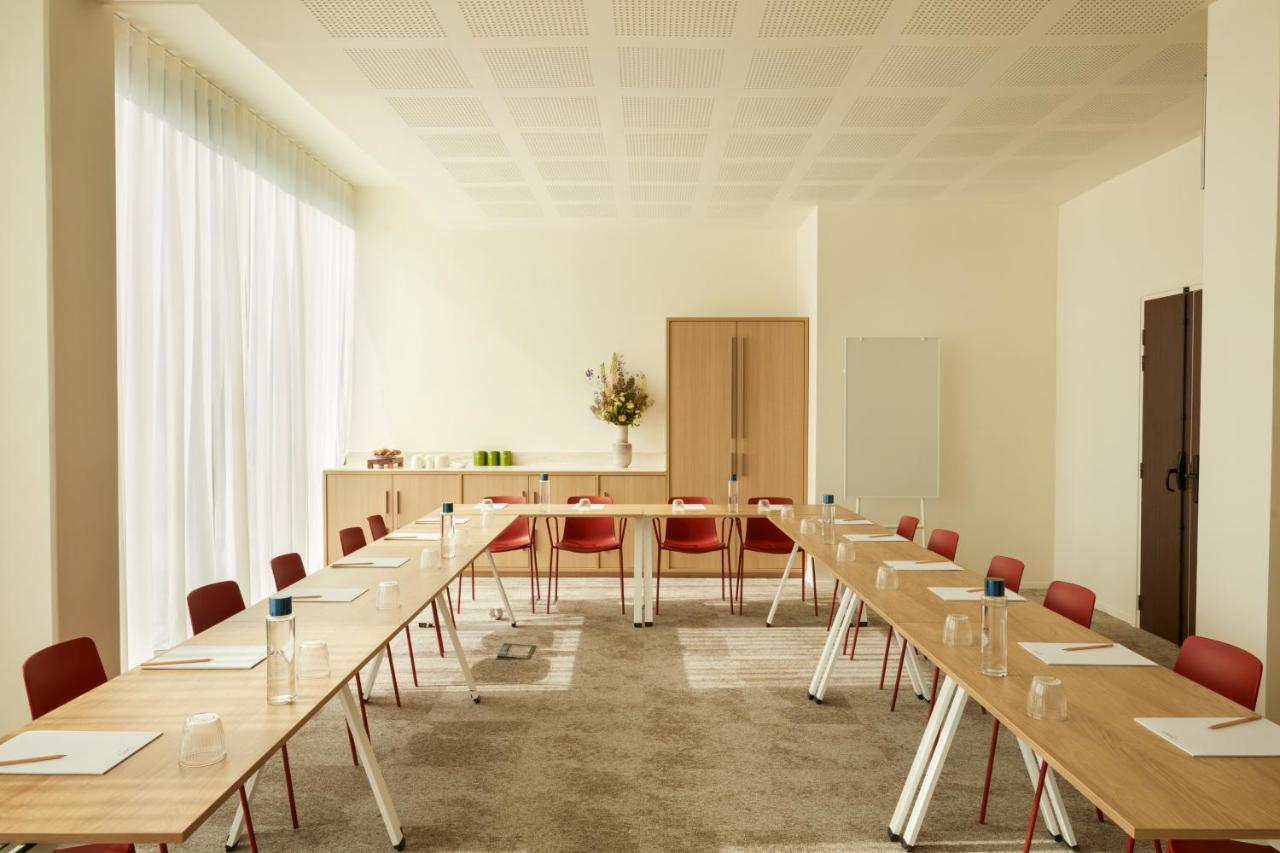 Okko Hotels Paris Rosa Parks ภายนอก รูปภาพ