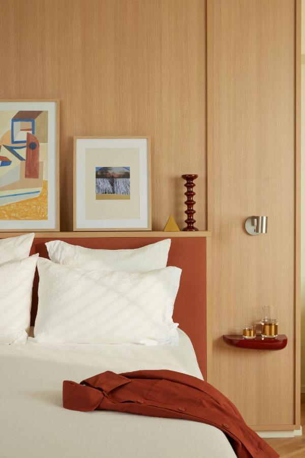 Okko Hotels Paris Rosa Parks ภายนอก รูปภาพ