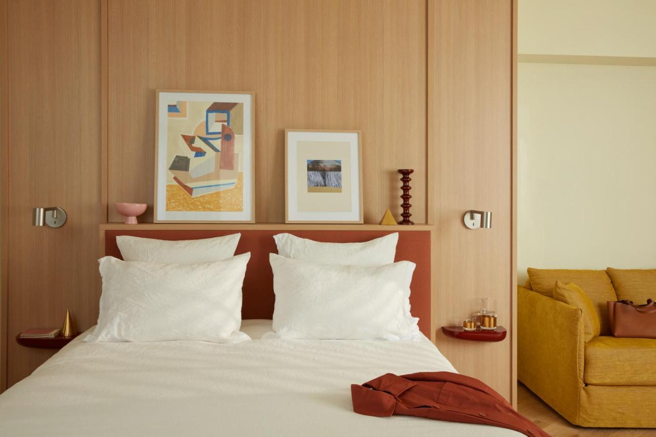 Okko Hotels Paris Rosa Parks ภายนอก รูปภาพ