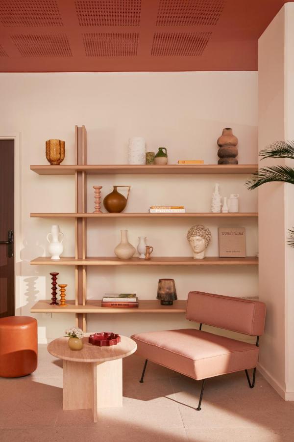 Okko Hotels Paris Rosa Parks ภายนอก รูปภาพ