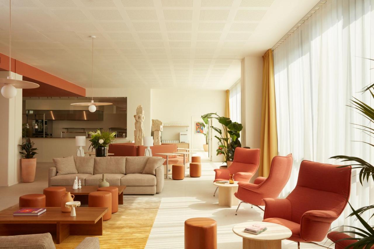 Okko Hotels Paris Rosa Parks ภายนอก รูปภาพ