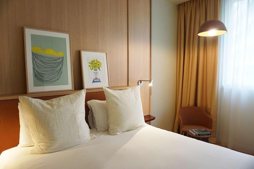 Okko Hotels Paris Rosa Parks ห้อง รูปภาพ