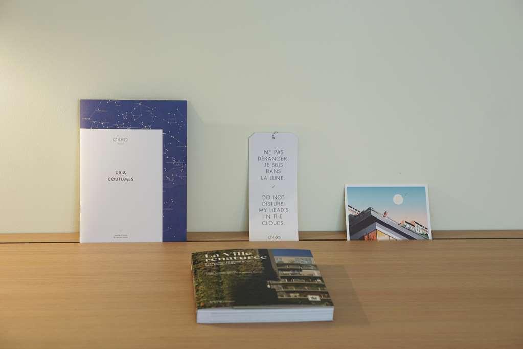 Okko Hotels Paris Rosa Parks ห้อง รูปภาพ