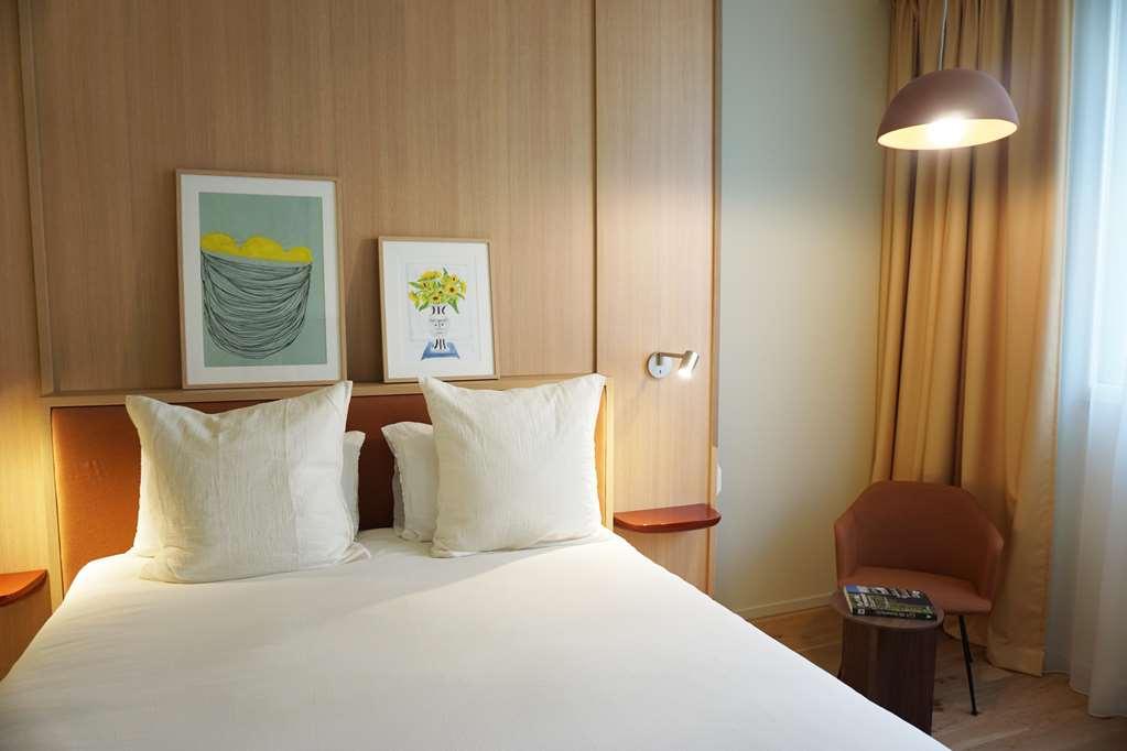 Okko Hotels Paris Rosa Parks ห้อง รูปภาพ