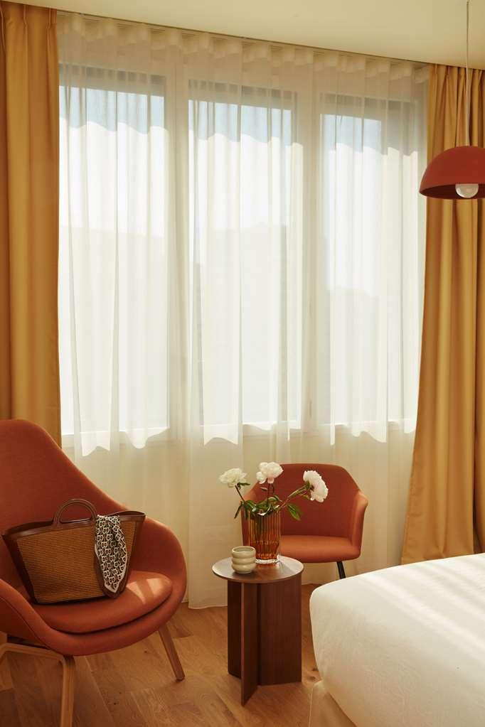 Okko Hotels Paris Rosa Parks ห้อง รูปภาพ