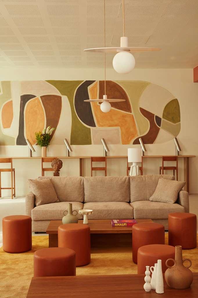 Okko Hotels Paris Rosa Parks ร้านอาหาร รูปภาพ
