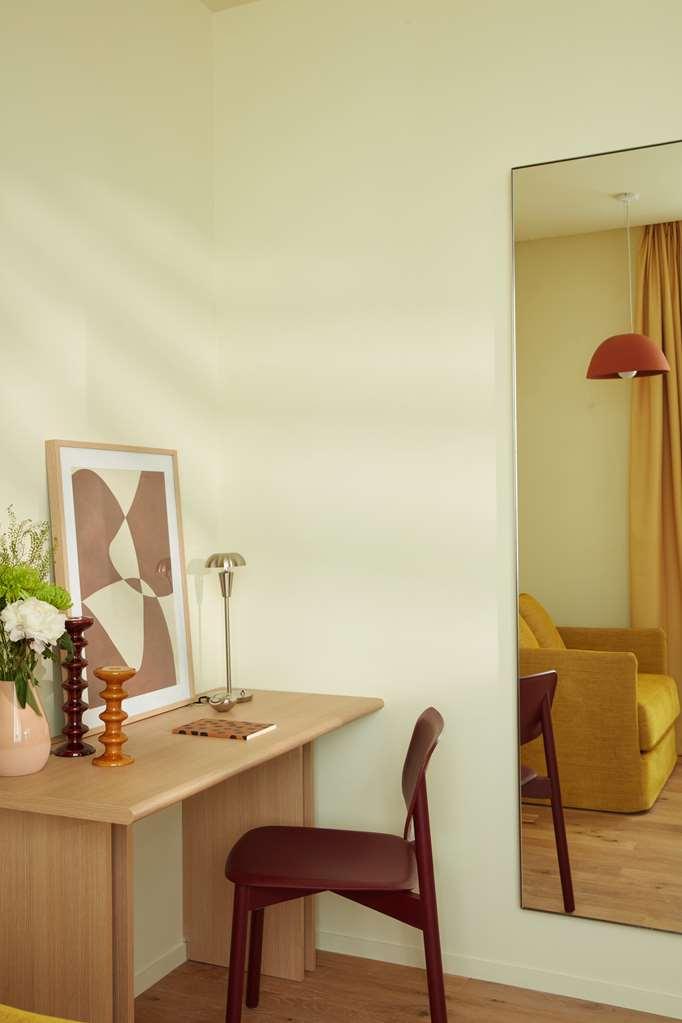 Okko Hotels Paris Rosa Parks ห้อง รูปภาพ