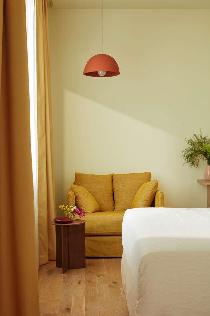 Okko Hotels Paris Rosa Parks ห้อง รูปภาพ